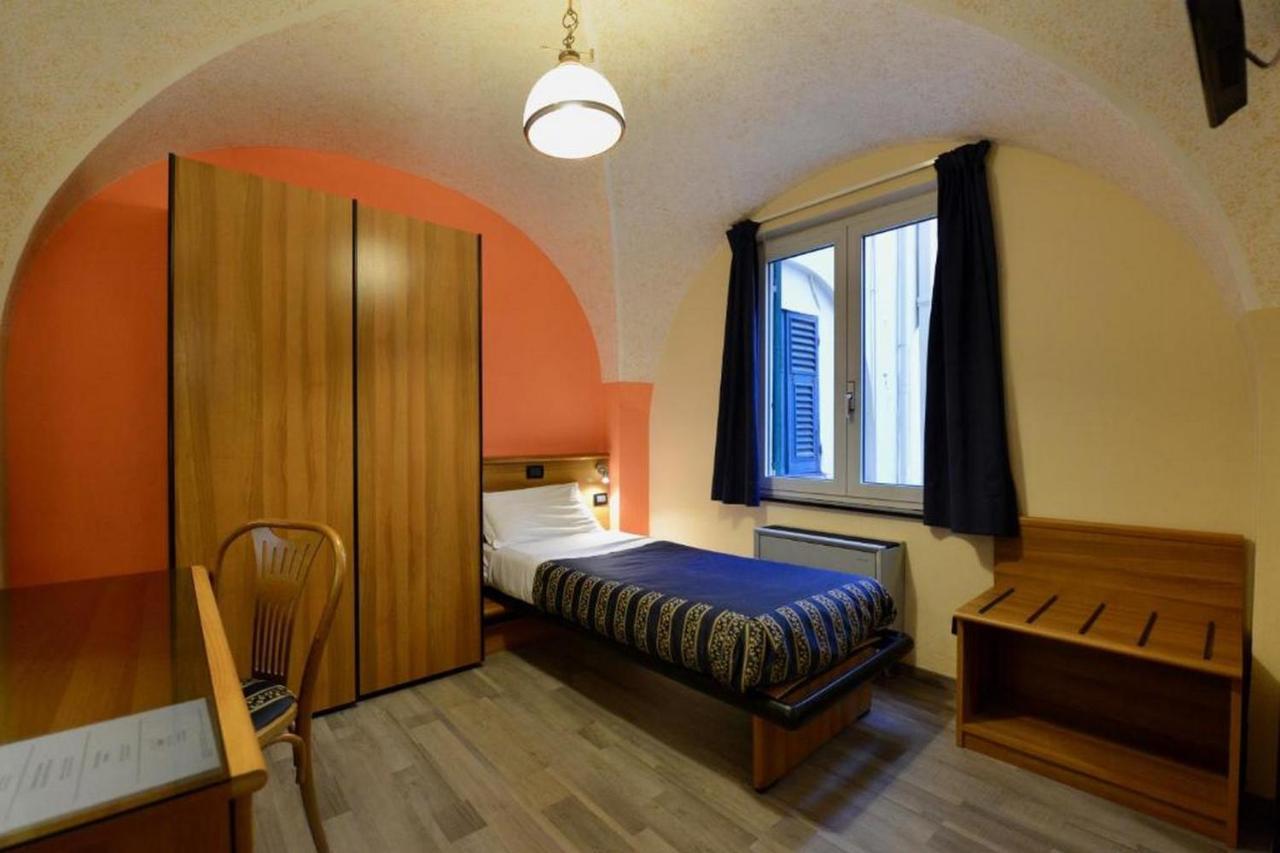 Hotel Europa 热那亚 外观 照片