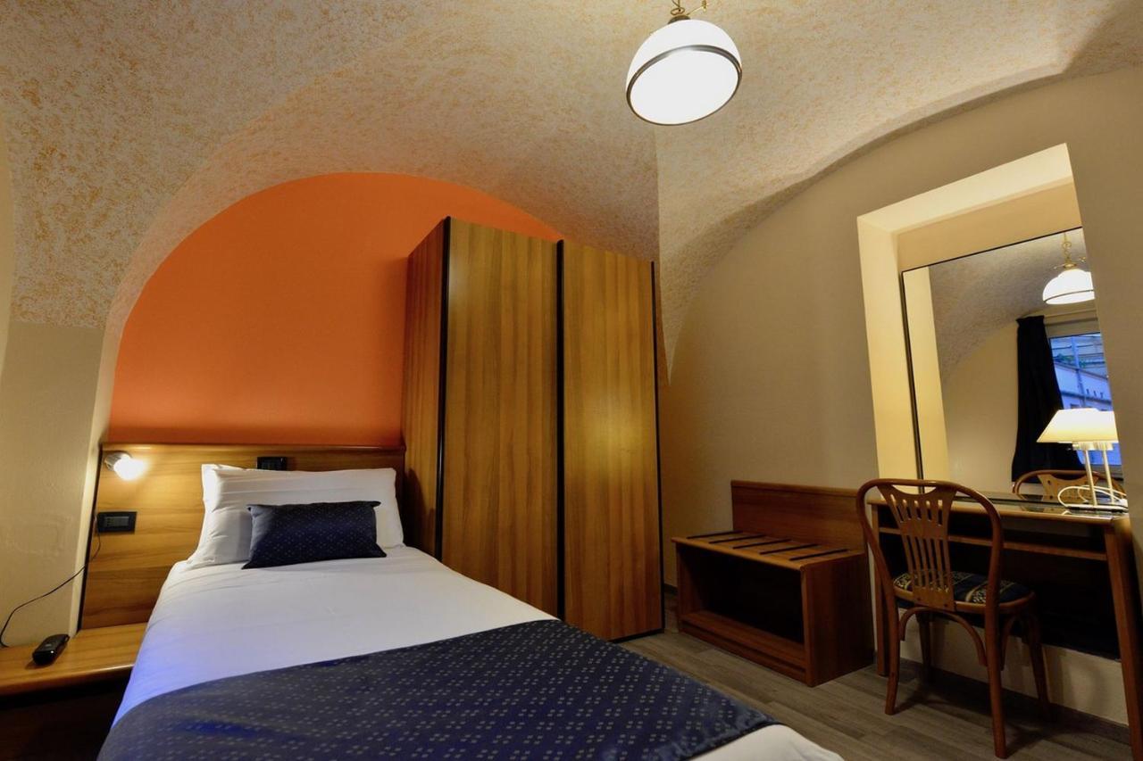 Hotel Europa 热那亚 外观 照片