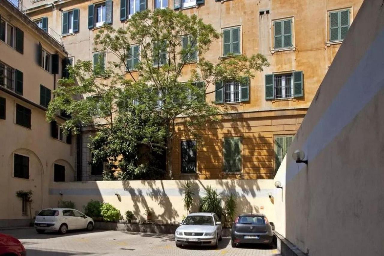 Hotel Europa 热那亚 外观 照片