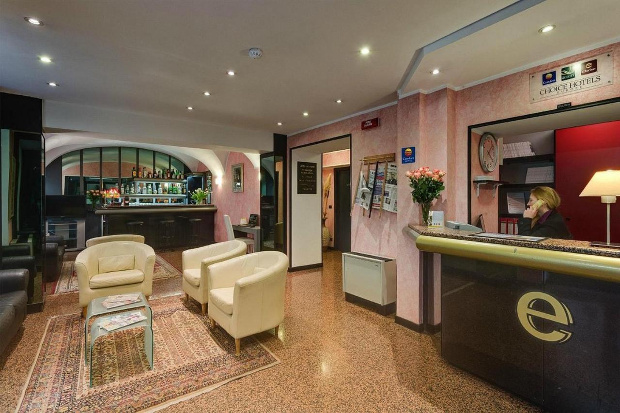 Hotel Europa 热那亚 外观 照片