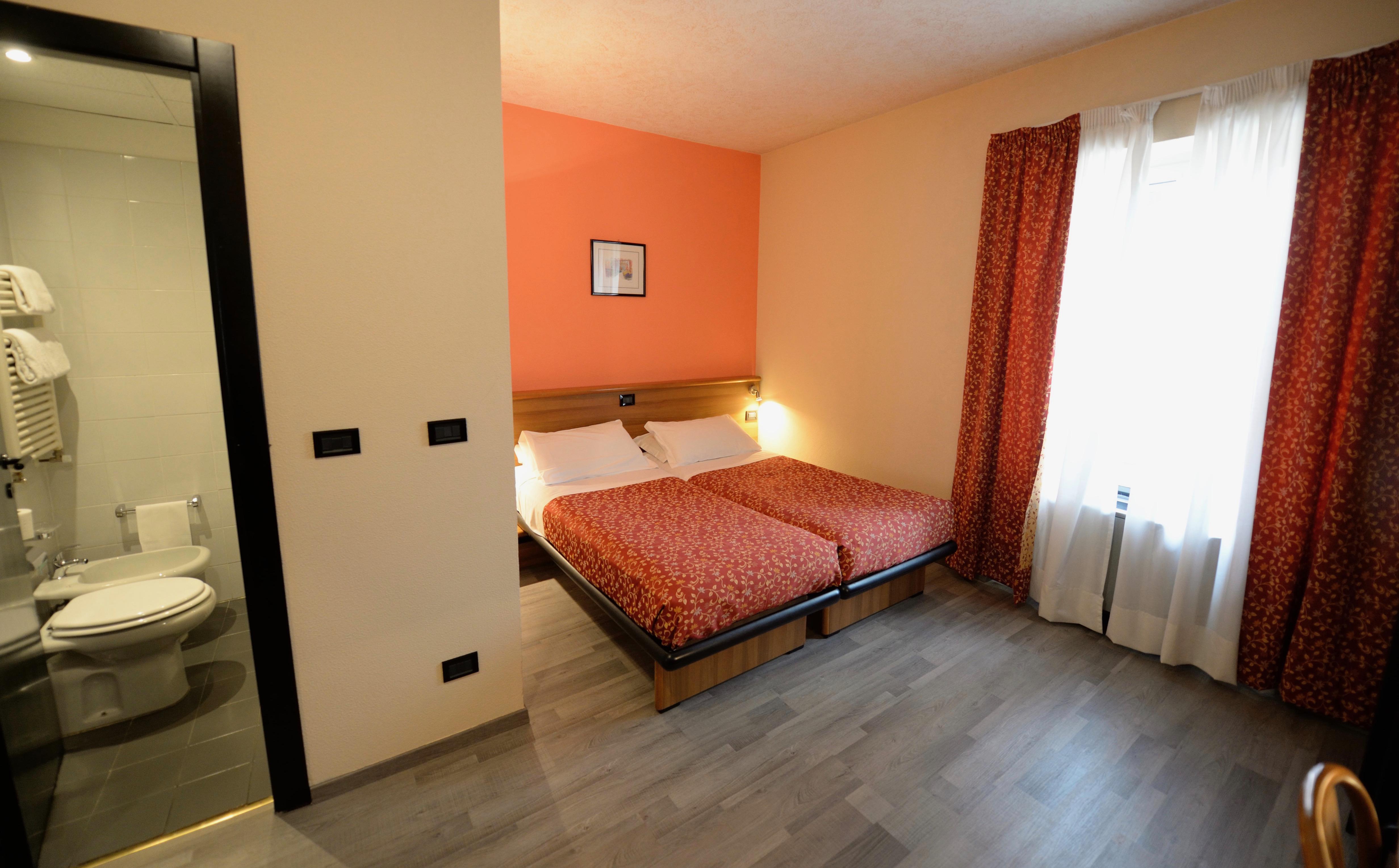 Hotel Europa 热那亚 外观 照片