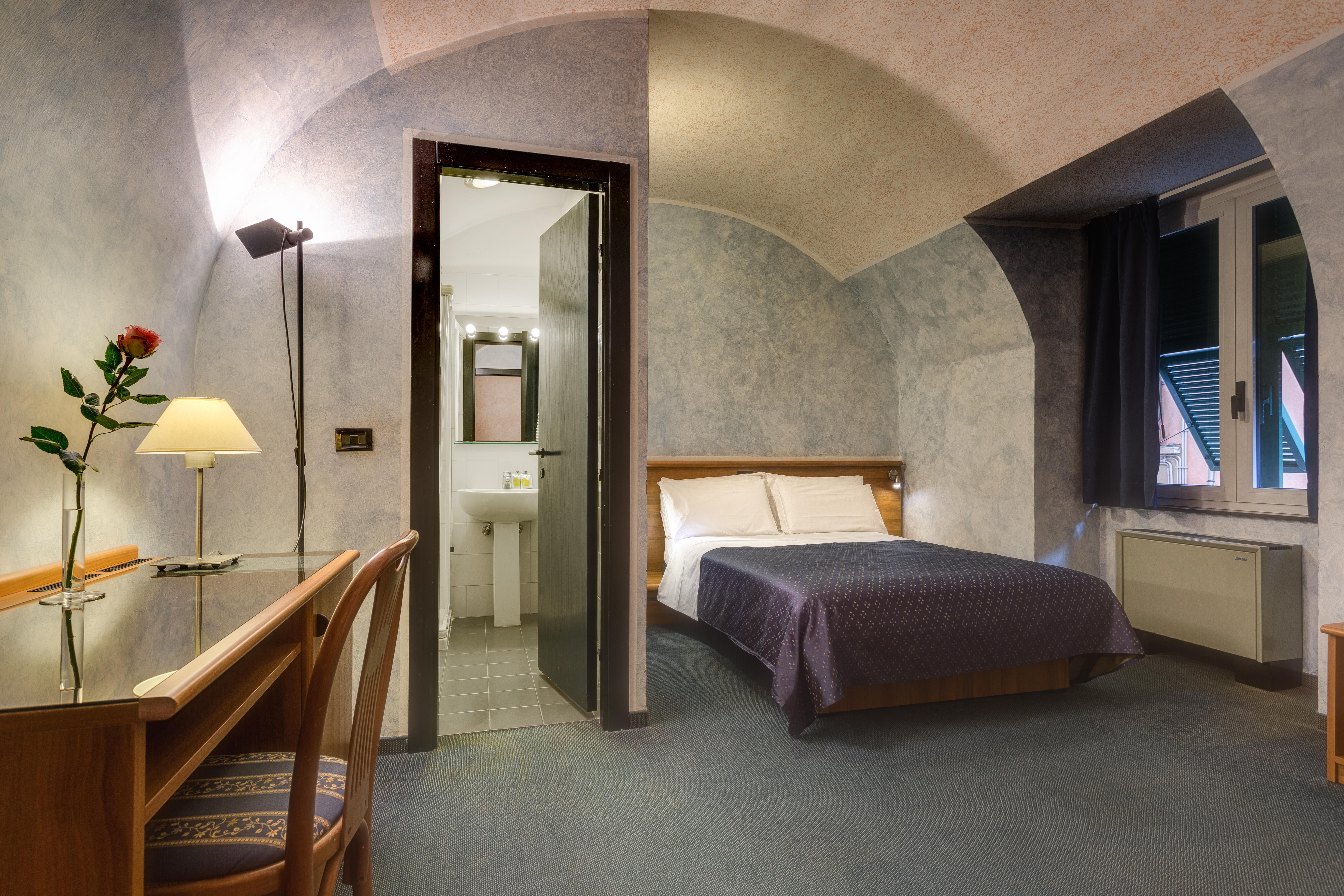 Hotel Europa 热那亚 外观 照片