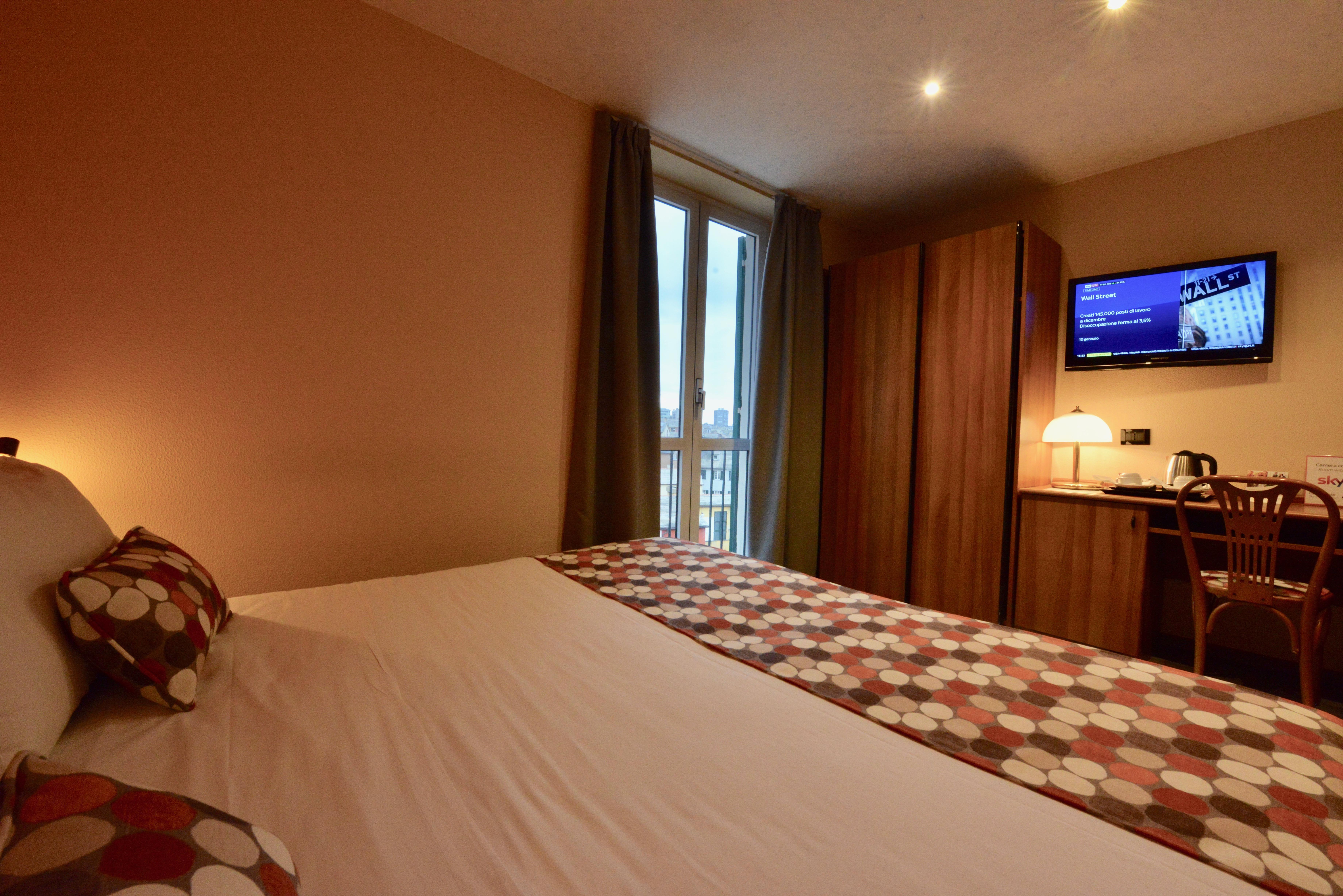 Hotel Europa 热那亚 外观 照片