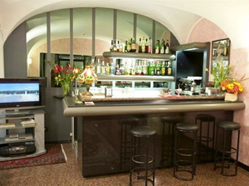 Hotel Europa 热那亚 外观 照片